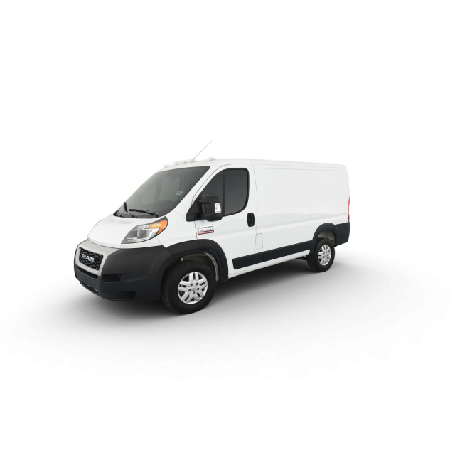 Used Ram ProMaster Cargo Van For Sale Online Carvana